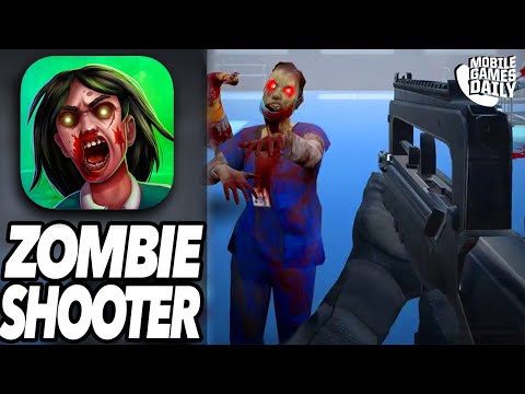 DEAD RAID Zombie Shooter Gameplay Trailer - All of Us Are Dead Raid Island (iOS, Android) - YouTube