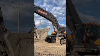 VOLVO EC 950F GIANT EXCAVATOR