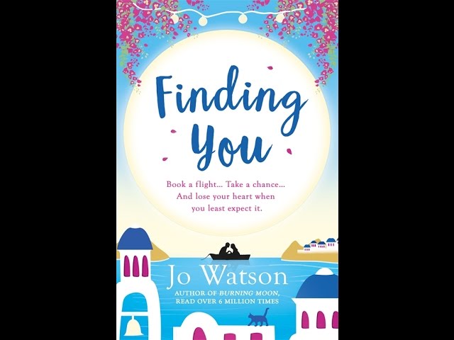 Vídeo relacionado con Finding You: A hilarious, romantic read that will have you laughing out loud (Destination Love)