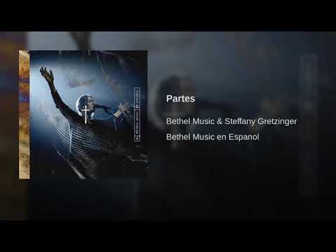 Steffany Gretzinger Cantando Español- Partes (Pieces) Bethel Music Español Video