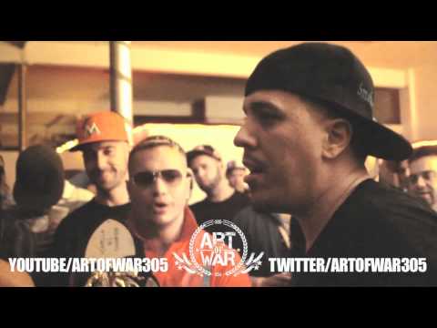 Johnny Black vs Thousand