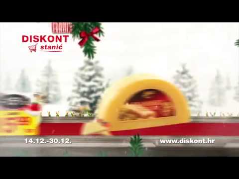 Stanić diskont Božićna akcija