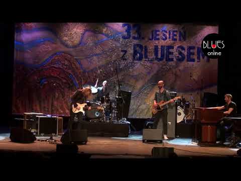 Matt Schofield in Poland 2017