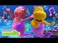 Uniqua Tasha Sing Call Of The Mermaid W Tyrone Pablo The Backyardigans