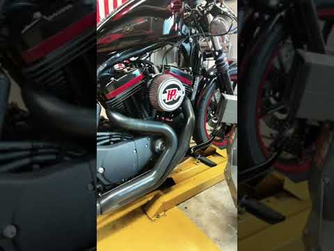 Tuning the OG Iron / 120hp 1275 Hammer Kit 🔥