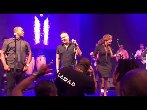 Adalberto Alvarez y su Son - De Cuba pal Mundo entero  Live Strasbourg 20.04.2018