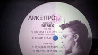 Kaliope -  Arketipo Galioso eXp RMX