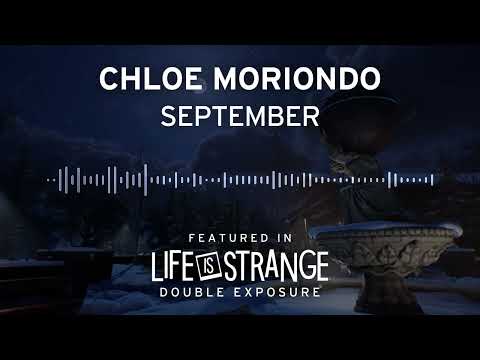 chloe moriondo - September (Official Visualizer)