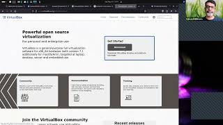 Download the video "Setting up an Ubuntu Linux VM"