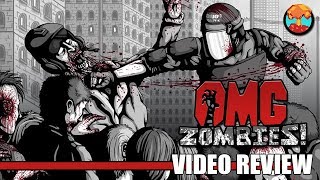 Review: OMG Zombies! (Switch) - Defunct Games