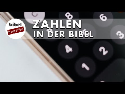 Was bedeuten die Zahlen?