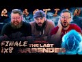 Avatar The Last Airbender (NETFLIX) 1x8 FINALE REACTION!! 