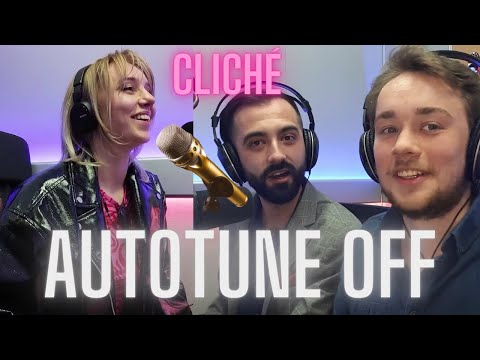Karolina Stanisławczyk - Cliché (BEZ AUTOTUNE)  - ( Marcin Miros x Kamil Augustyniak )