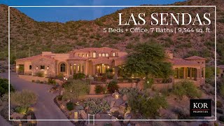 8440 E  View Crest Circle, Mesa, AZ | Las Sendas | Mesa Luxury Home