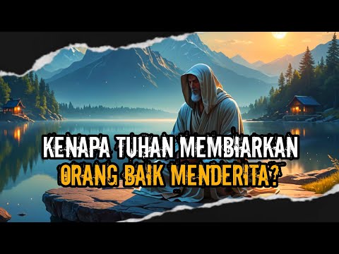 Kenapa Tuhan Seolah Membiarkan Orang-orang Baik Menderita Di Dunia Ini? Ini 6 Rahasianya.
