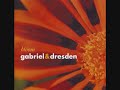 Gabriel & Dresden: Bloom - CD1