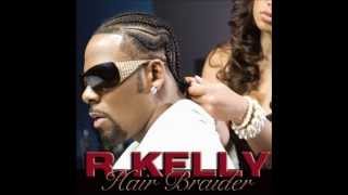 R - Kelly - hair braider on Anthony David - Body Language riddim (REMIX) (2013)