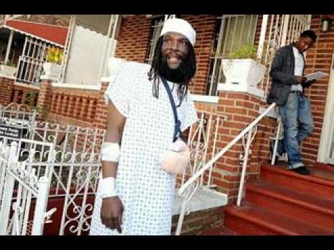 major mackerel - problem - the rock riddim