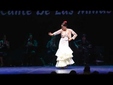 Premio Desplante de Baile 2007, Patricia Guerrero