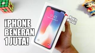 Download lagu COBA BELI iPHONE BENERAN YANG CUMA SEJUTAAN, DAPETNYA KAYA BEGINI! - Apple iPhone SE Termurah mp3