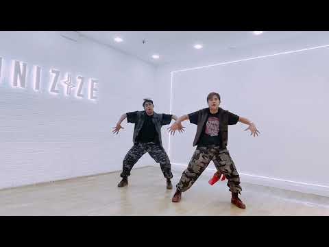 Run The world "Street Woman Fight" cover Choreography By YEOJIN x JIHYO  YGX