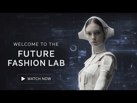 The Future of Fashion Starts Here | CLO 3D + AI
