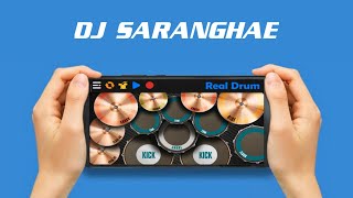 Download lagu DJ SARANGHAE - TIKTOK VIRAL DJ IMUT REMIX | REAL DRUM COVER mp3
