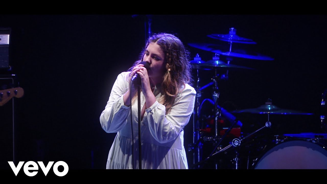 Olivia Vedder, Eddie Vedder, Glen Hansard - My Father's Daughter (Live at Ohana) - YouTube