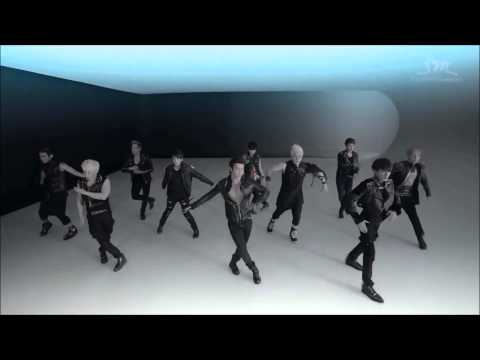 Super Junior   Sexy, Free & Single Dance Version HD