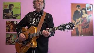 GUITAR CHILD (Duane Eddy featuring The Rebelettes)