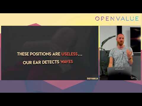 The Magic of Music Matching by Roy van Rijn