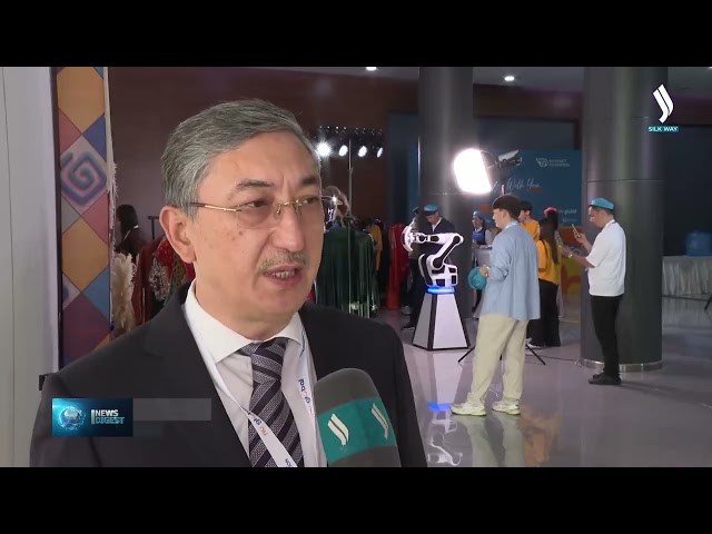Astana’da “NU GLOBAL: Çeşitlilikte Birlik” Forumu düzenlendi