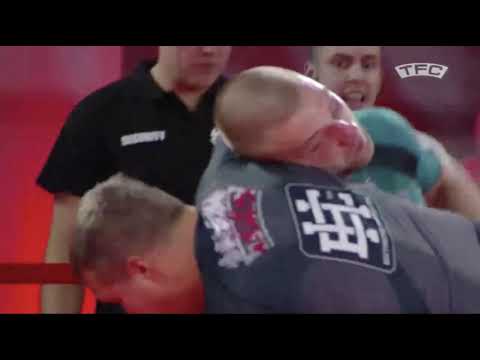 MMA Destroys Boxing In 5 v 5 Team Fight (TFC Season 3)