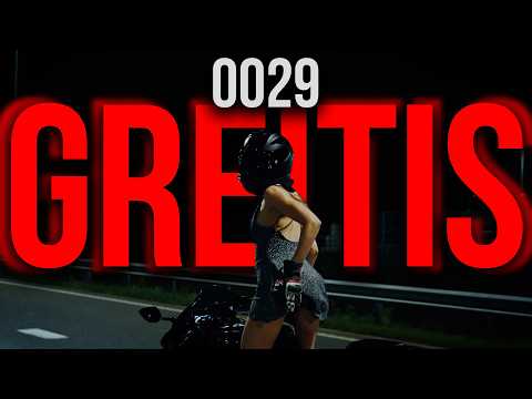 0029 - GREITIS (Official Visualizer)