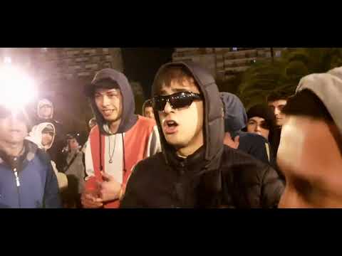 C KONFLICTO x NINO vs HUNTER x VARDO x NERALE x LIPPE || 8vos || 4 vs 4 || FECHA 8 (ocaso freestyle)