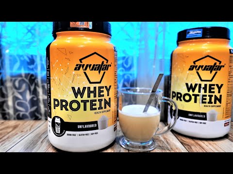 Avvatar Malayi Kulfi Whey Protein, 2 Kg