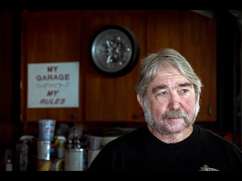 Grateful Patient Series: USF physicians treat an aggressive ENT cancer for car enthusiast