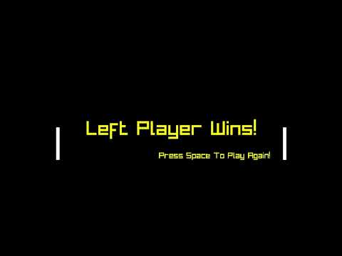 Working Pong Game Using Raylib in C++