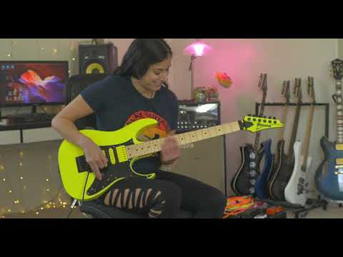 Nili Brosh // Solo from "Solace"