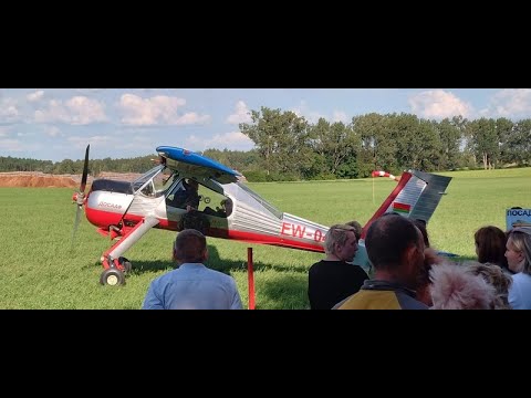 2023.08.12 Полёты над Несвижем в праздник 800 лет
