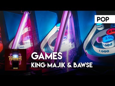 King Majik & Bawse - Games [ATLAST]
