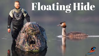 Bird Photography with the Tragopan Floating Hide | What an Experience!