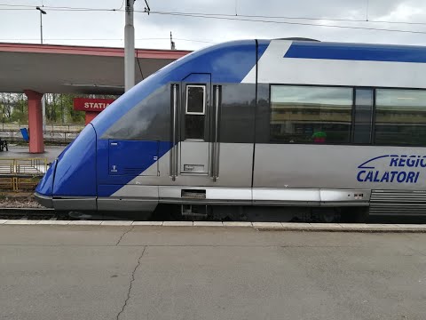 RegioCalatori Brasov-Bucuresti N