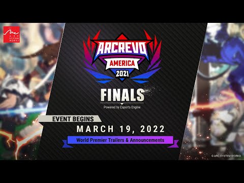 ARCREVO America 2021 - 【FINAL】