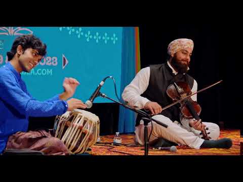 Festival of Tabla 2023 - Raaginder | Vivek Pandya