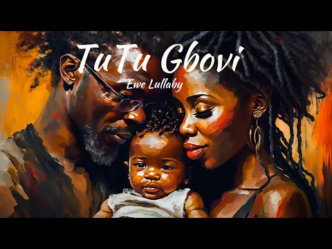 Tutu Gbovi (African Children Songs) ♫♫♫ Best Lullaby for Babies to go to Sleep ♫♫♫ Baby Sleep Music