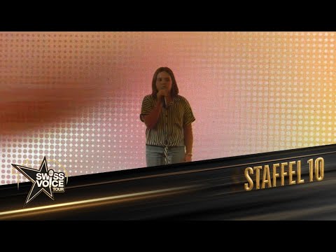 Stella 10 Jahre - Swiss Voice Tour 2025, Volkiland