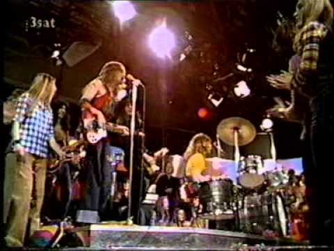 Blackfoot Sue   Standing In The Road