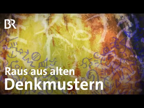 Lassen sich neue Denkmuster mit dieser kreativen Methode finden? | Stationen | BR