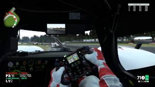 Project CARS Audi Ruapuna Speedway DLC - Ruapuna Park Club Audi R18 e-tron Quattro Ultra 60FPS PC